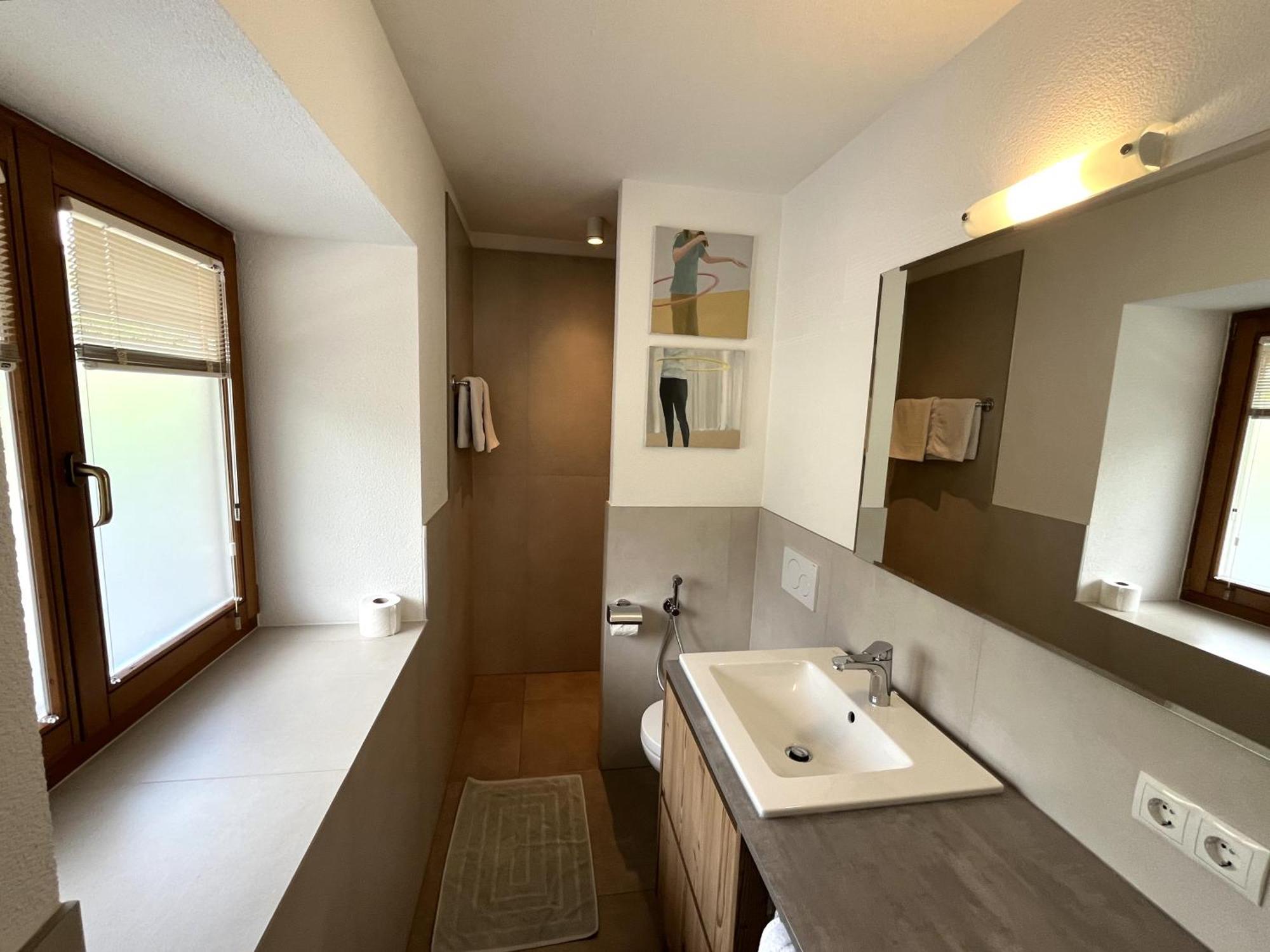 Appartements Wiesenheim Rasun di Sopra Exteriér fotografie